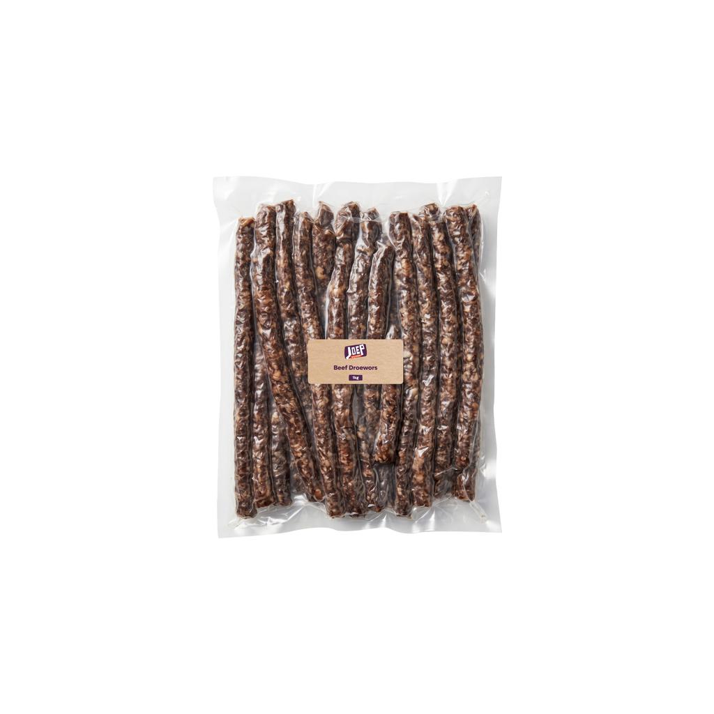 Joep Classic Beef Droëwors – 1kg