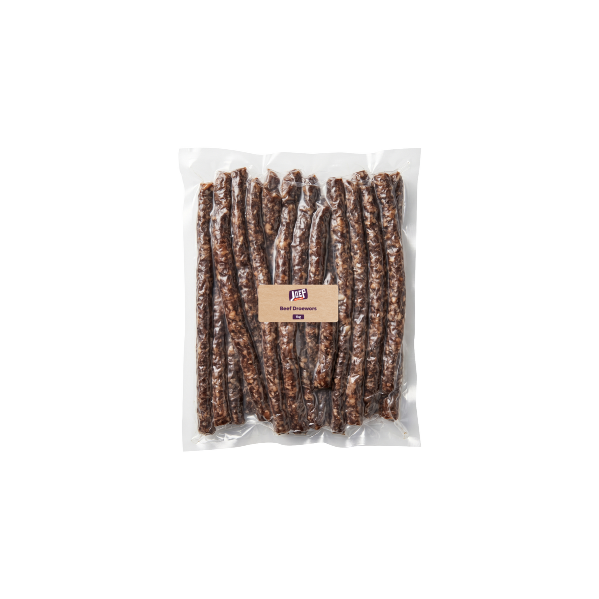 Joep Classic Beef Droëwors – 1kg